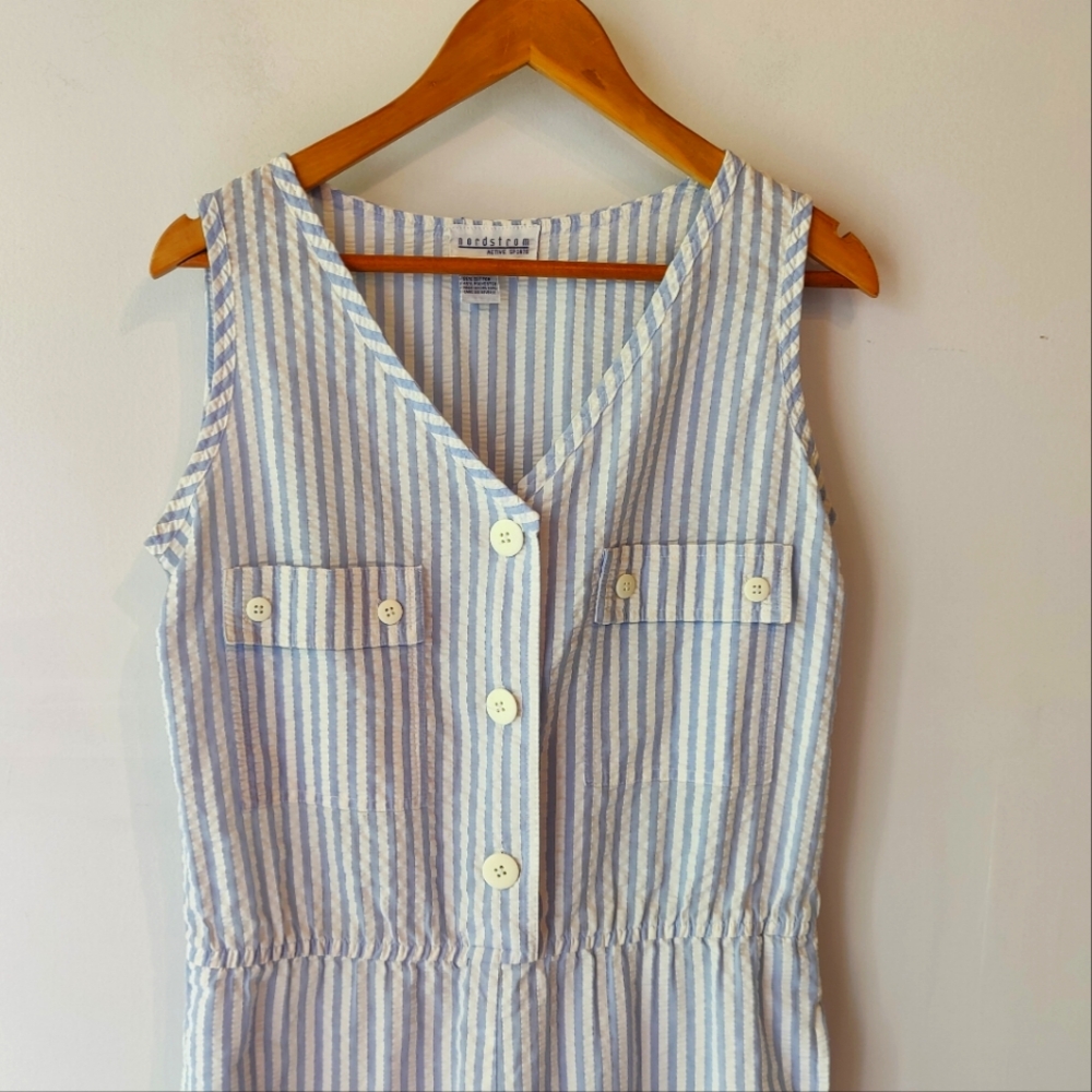 Nordstrom '80s Vintage Jumpsuit M
